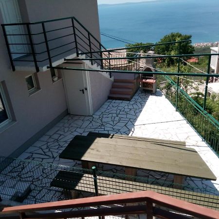 Villa Dolenec Подстрана Екстериор снимка